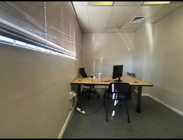 603M² OFFICE TO LET IN TYGER VALLEY